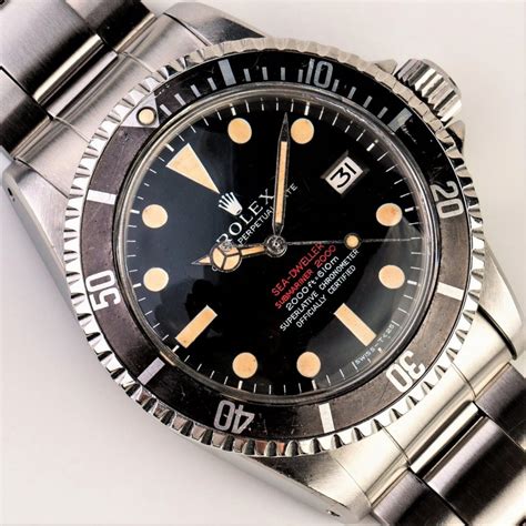 rolex 1065 disque de quantieme red|rolex 1665 sea dweller.